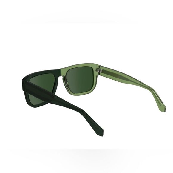 Calvin Klein Men's Ckj24607s Rectangular Sunglasses - Picture 4 of 8